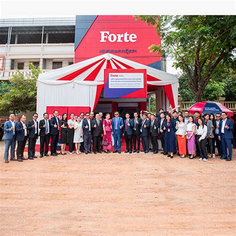 forte news promotions