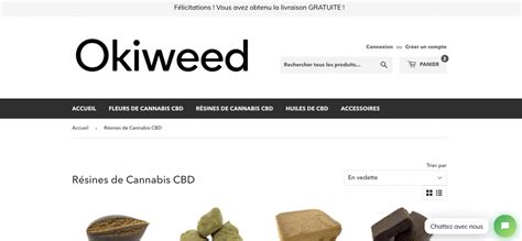 Mon avis Okiweed Ce que j ai pensé de leur CBD plutôt puissant