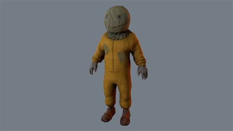 3D Character Model - TurboSquid 1696762