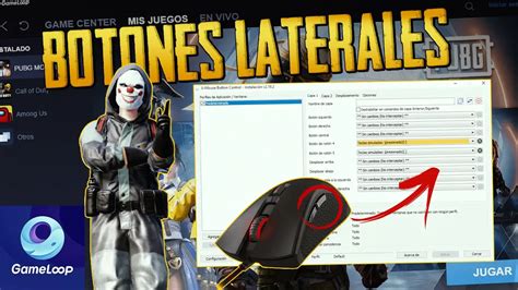 ᐅ Guía definitiva para configurar tu mouse gamer en PUBG Mobile