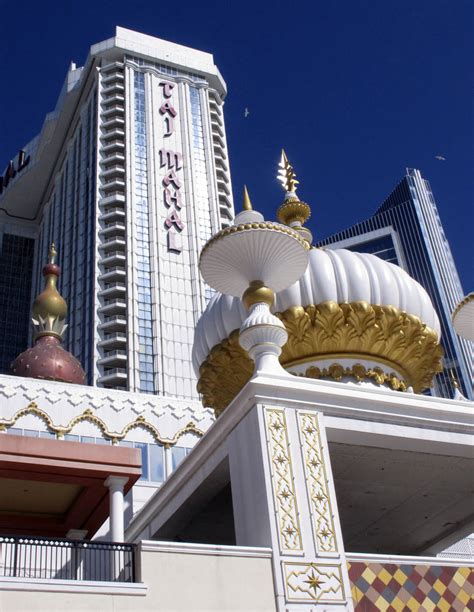 Hard Rock To Pump More Money Into Remodel Of Trump Taj Mahal Las