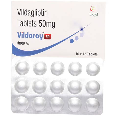 Vildaray 50 Tablet Uses Side Effects Price Apollo Pharmacy