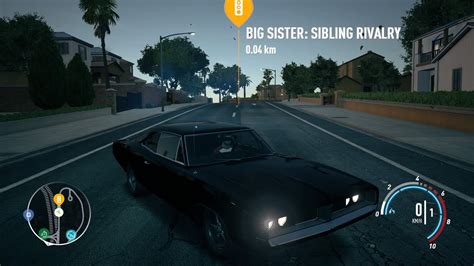 Nfs Payback Big Sister Sibling Rivalry Youtube