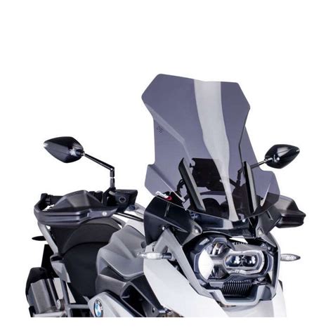 Bulle Puig Touring Cm Bmw R Gs Lc Adv Ixtem Moto