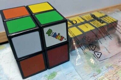 1 Rubiks Cube À VENDRE PicClick FR