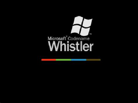 Windows Whistler Beta 2 Release