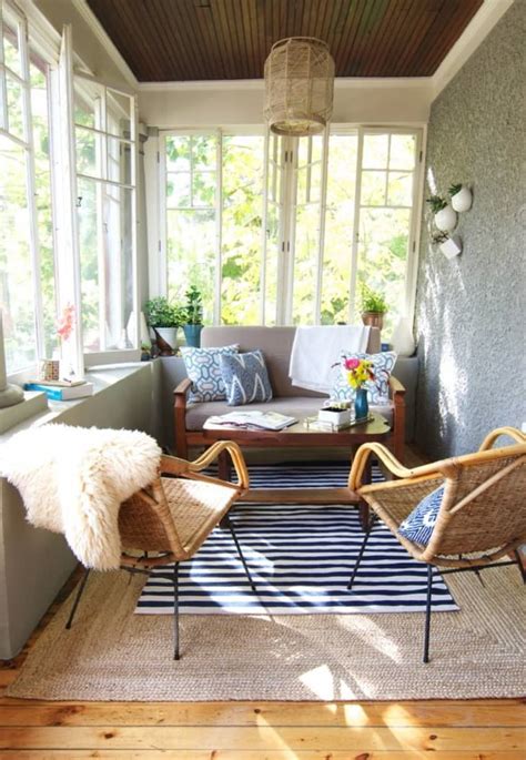 Fabulous Front Porch Makeovers & Decorating Ideas | Apartment Therapy