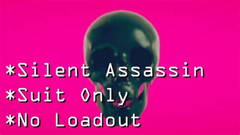 HITMAN 3 Three Headed Serpent Silent Assassin Suit Only No Loadout No