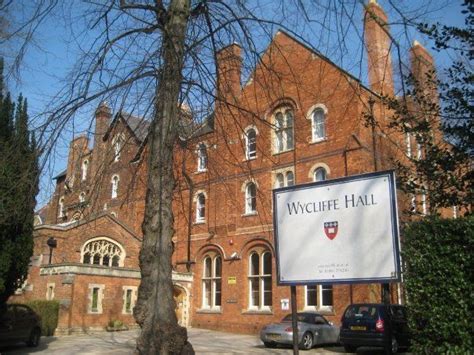 Wycliffe Hall Unoficiall Website