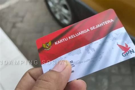 Cara Mencairkan Bansos Lewat Kartu Kks Merah Putih Simak Di Sini