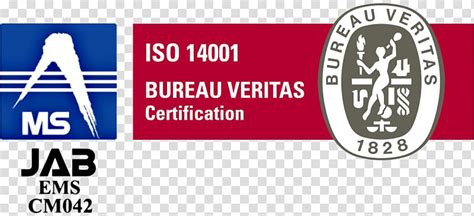 Iso Bureau Veritas Logo