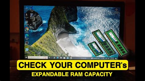 How To Check Maximum RAM Support Capacity In Your PC Or Laptop YouTube