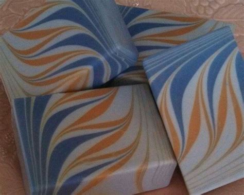 Taiwan Circling Swirl W Dividers Home Made Soap Handmade Soaps