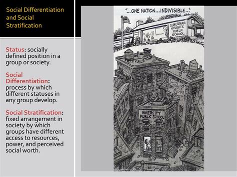 Ppt Social Class And Social Stratification Powerpoint Presentation