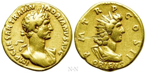 Biddr Numismatik Naumann Auction 135 Lot 508 HADRIAN 117 183