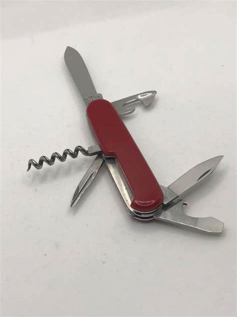 Victorinox Vintage Tourist – Marc's Army Knives