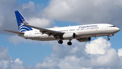 HP 1826CMP Boeing 737 86N Copa Airlines Juan Pablo MS JetPhotos