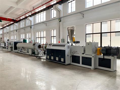 PVC Pipe Production Line UPVC Pipe Extrusion Making Machines PVC Pipe