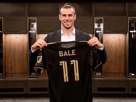 Gareth Bale Quiere Hacer Historia Con El Lafc