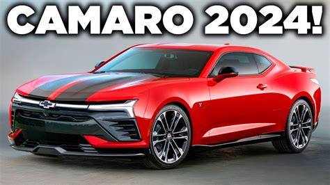 Pros And Cons Of The 2024 Chevrolet Camaro Youtube