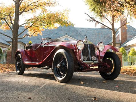 Alfa Romeo C Gs Spider By Zagato For Sale Aaa