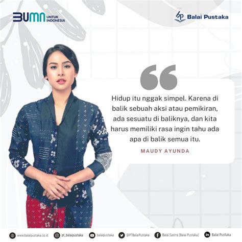 Quotes Tokoh Nasional Balai Pustaka