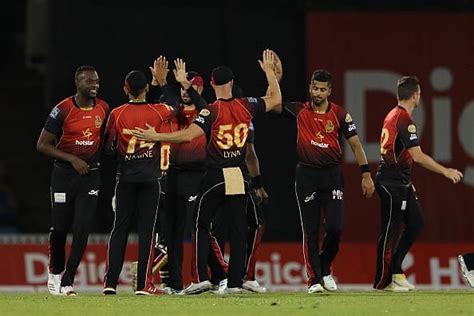 Cpl 2018 Match 9 Trinbago Knight Riders Vs St Lucia Stars Preview And Playing Xi