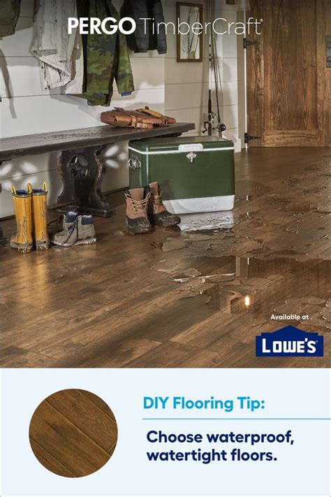 Waterproof Laminate Flooring | Diy flooring, Flooring, Waterproof ...