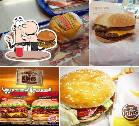 Burger King Restaurant Guidonia Via Nazionale Tiburtina Restaurant