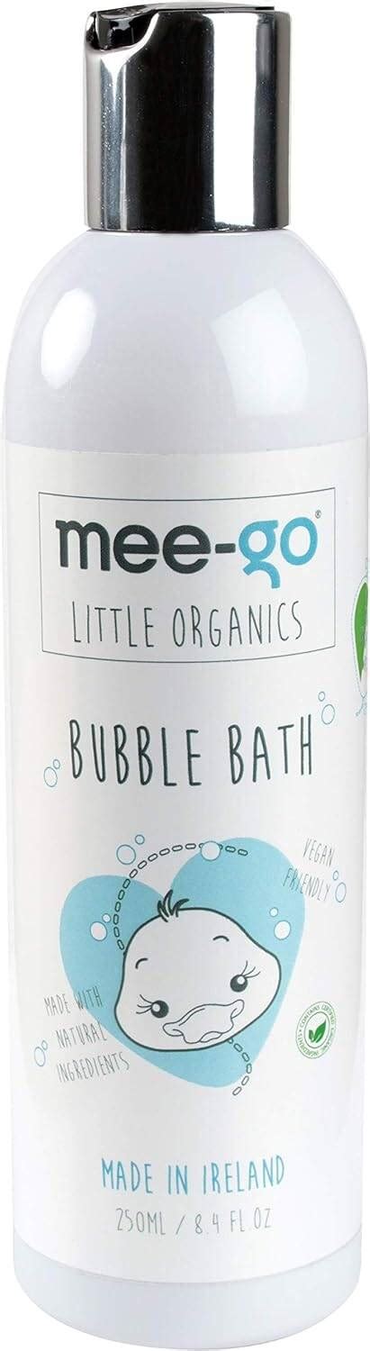 Mee Go All Natural Organic Bubble Bath Buy Best Price In Uae Dubai