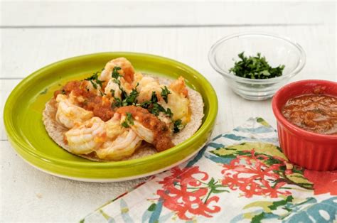 Receta De Deliciosos Tacos Gobernador En Solo 6 Pasos