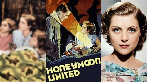 Honeymoon Limited Neil Hamilton Irene Hervey Adventure