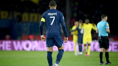 Mbappe Will Replace Messi, Ronaldo as Best Player, Ex-PSG Player Says