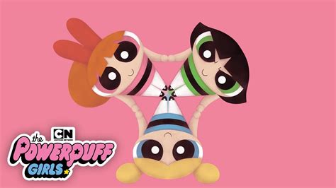 20th Anniversary The Powerpuff Girls Cartoon Network Youtube