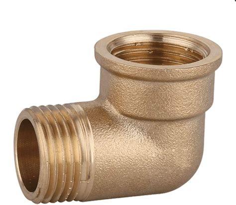 HYDROBIL Water Pipe Plumbing Fittings BSP Brass 1 BSP Female X 1 BSP