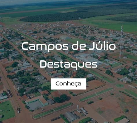 Campos de Júlio Onix Pesquisas