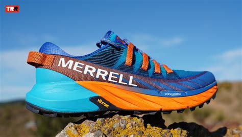 Merrell Gama Zapatillas Trail Running 2021 2022 TRAILRUNNINGReview