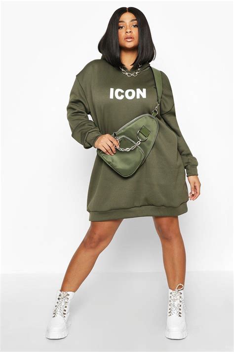 Oversized Hoodie Dress Plus Size Dresses Images 2022