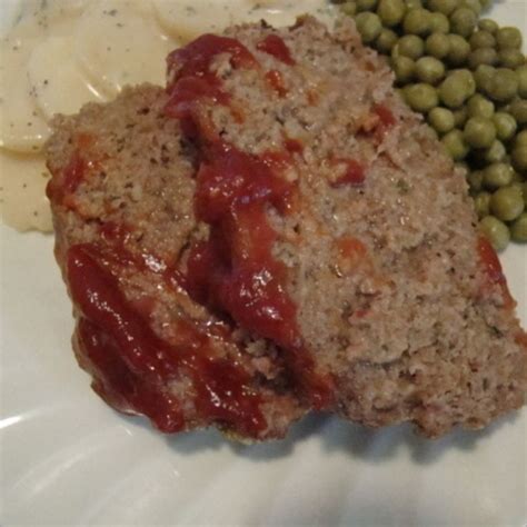 Moms Meatloaf Recipe Mom Meatloaf Meatloaf Moms Meatloaf Recipe