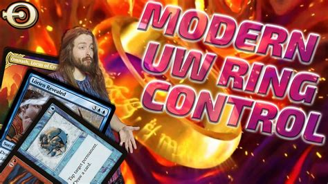 The Best Deck In Modern Obviously UW Control Modern League 2023 YouTube