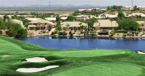 Foothills Golf Club | Phoenix Golf Courses | phoenix.org