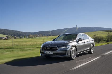 Škoda Superb Landk Škoda Storyboard