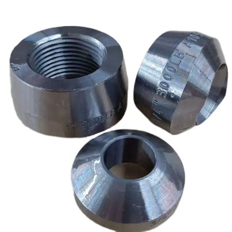 Normal Pipe Thread Sch Stainless Steel Olet Weldolet Threadolet