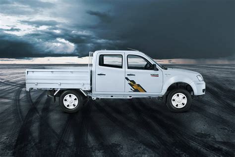 Tata Yodha Pickup 1500 - On Road Price, RTO, Insurance, Features, Colours, Mileage & FAQs