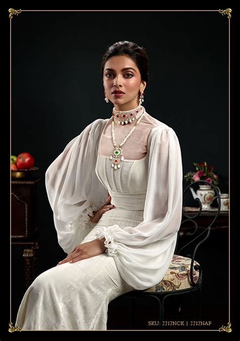 Tanishq Presents Jewels Of Royalty Collection With Deepika Padukone