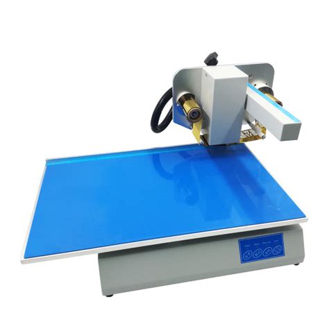 Aluminum Digital Hot Foil Stamping Printer Machine Printing Machine And Foil Printing