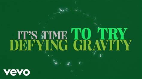 Defying Gravity From Wicked Original Broadway Cast Recording