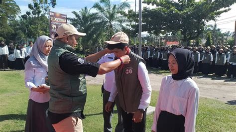 Petugas Pantarlih Pilkada Resmi Dilantik Ketua Kpu Kobar Ingatkan