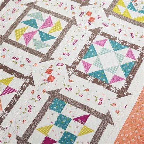 Quilting Life Block Of The Month Finishing 2022 A Quilting Life