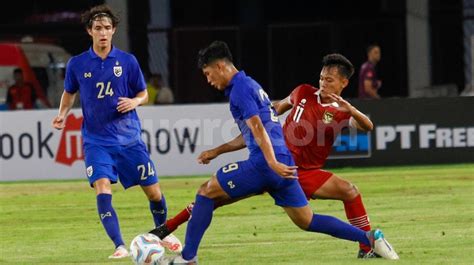 Kecolongan Di Menit Akhir Timnas Indonesia U20 Takluk 1 2 Dari